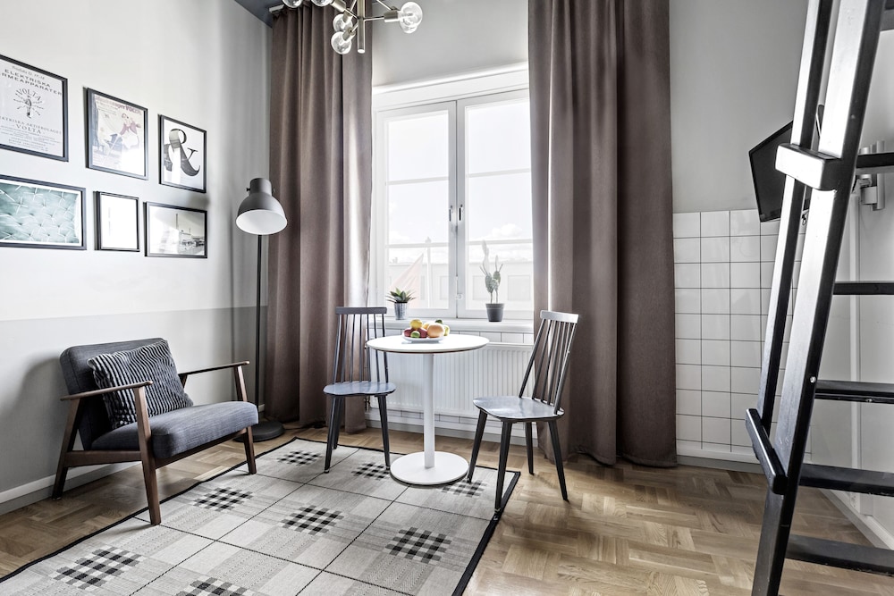 Forenom Aparthotel Stockholm Bromma