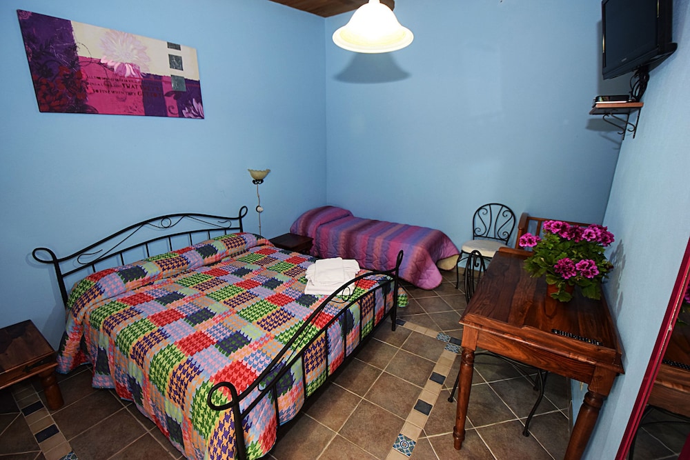 B&B Giucalem - La Casa Negli Orti