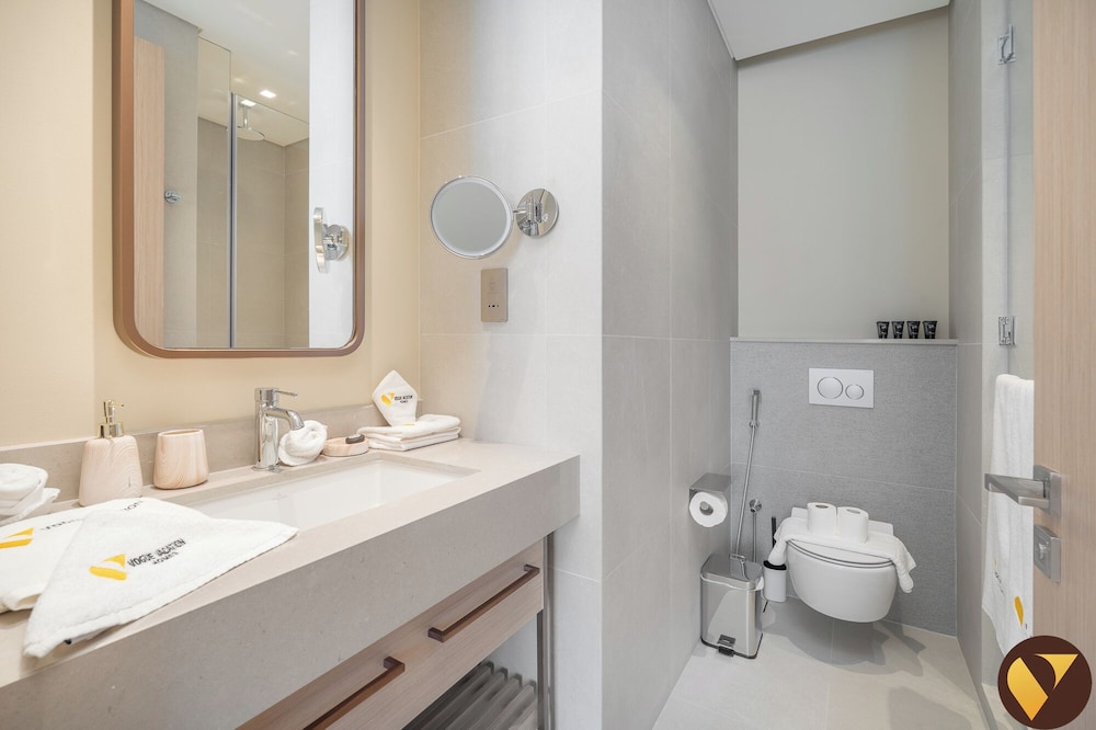 Vogue Vida Residences Burj Khalifa View