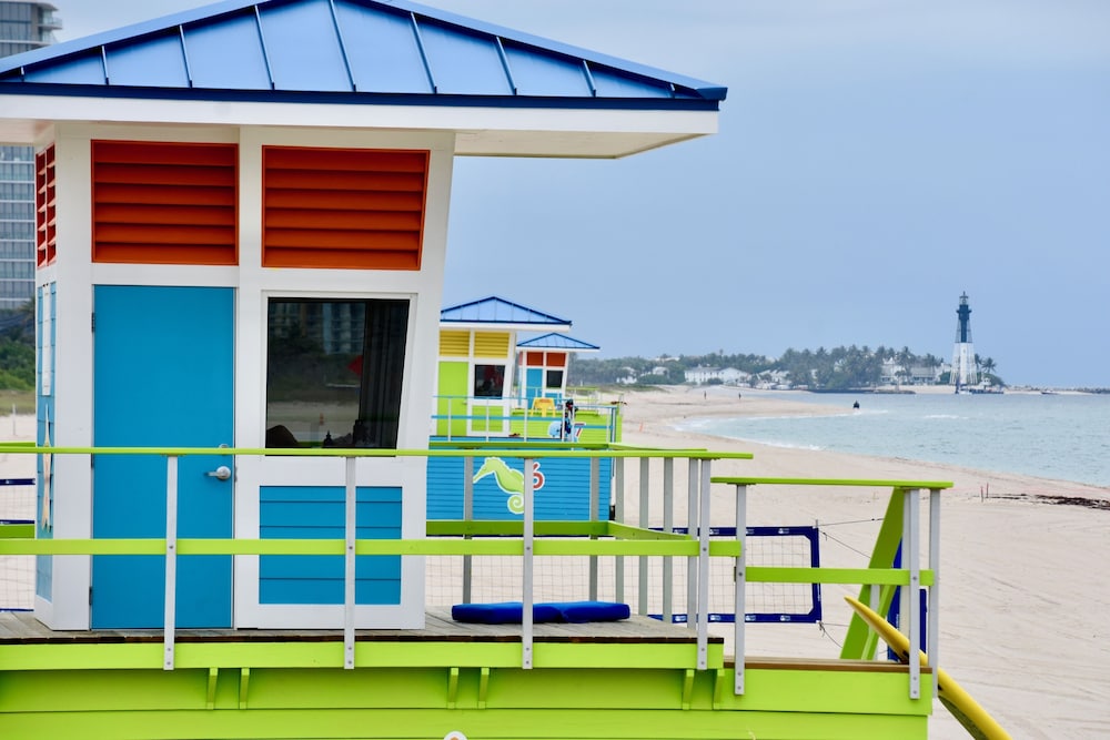Bahama Beach Club of Pompano