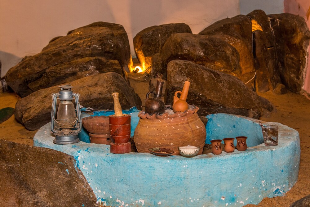 Nubian Palace Eco Lodge - A Nubian Home Since 1959