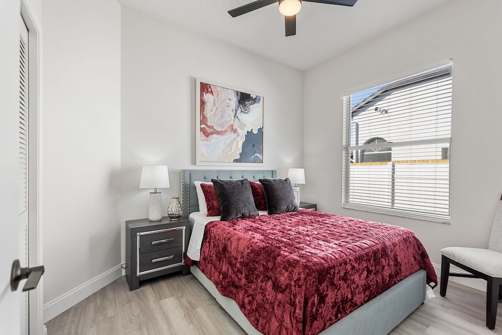 Magical Hideaway At Kissimmee By Shine Villas 4 Bedroom Villa