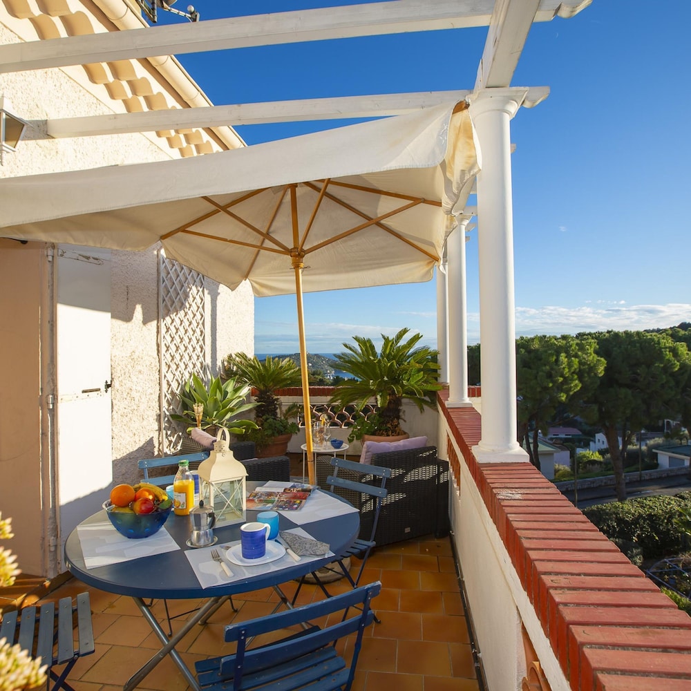 Villa Montlilin in Villefranche sur Mer