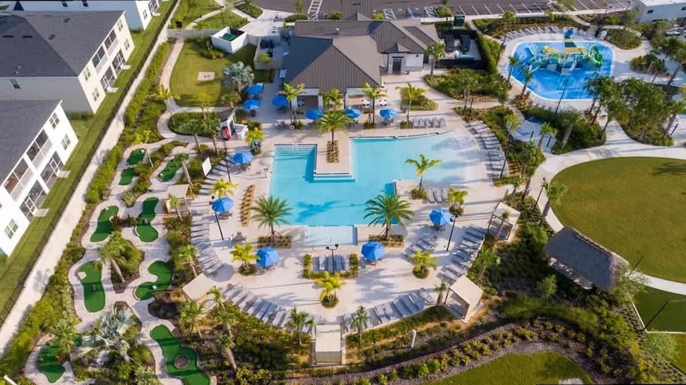 Cozy 3Bd Champions Gate Resort Retreat Near Disney