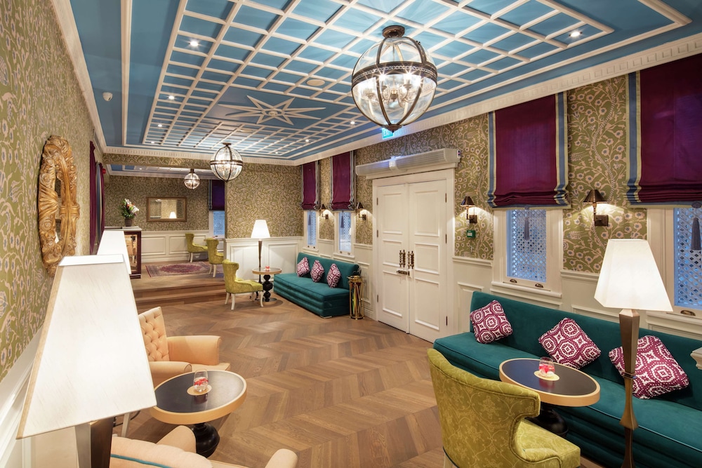 Hagia Sofia Mansions İstanbul, Curio Koleksiyonu by Hilton - Image 10