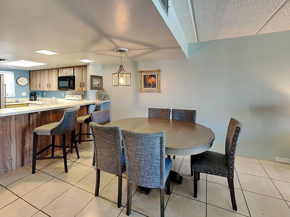 Daytona Beach Getaway #308 by Distinctive Beach Rentals