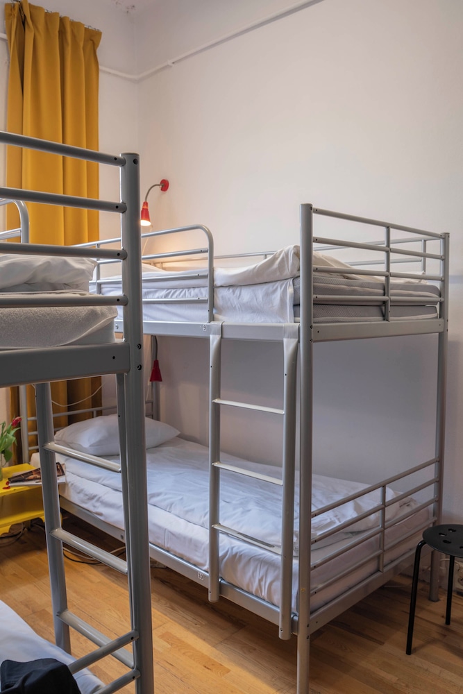 New Word St. Hostel