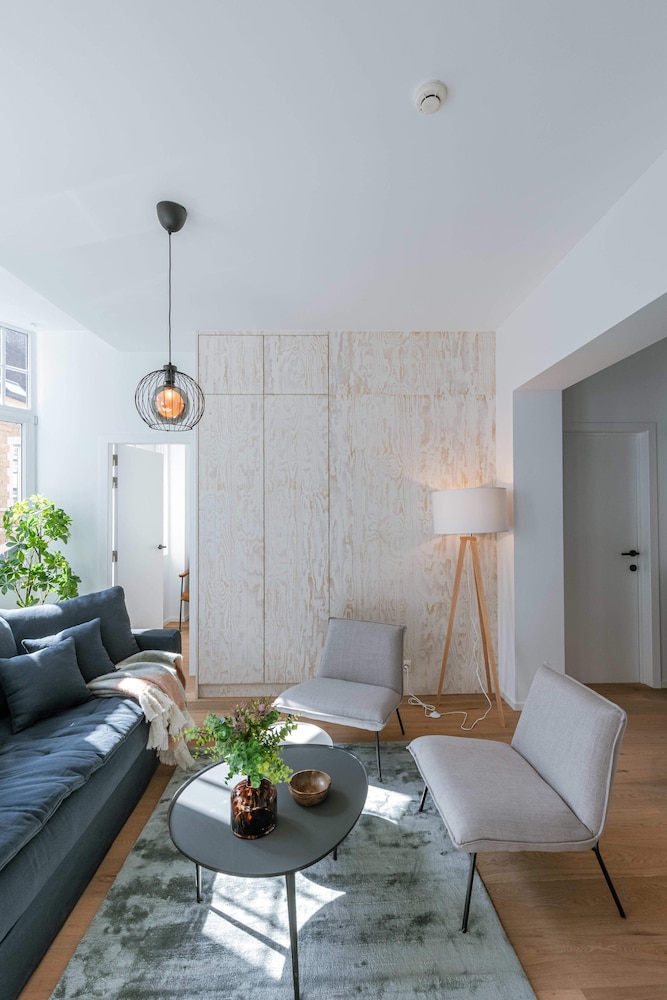 Bright Apartment in the Center of Ypres