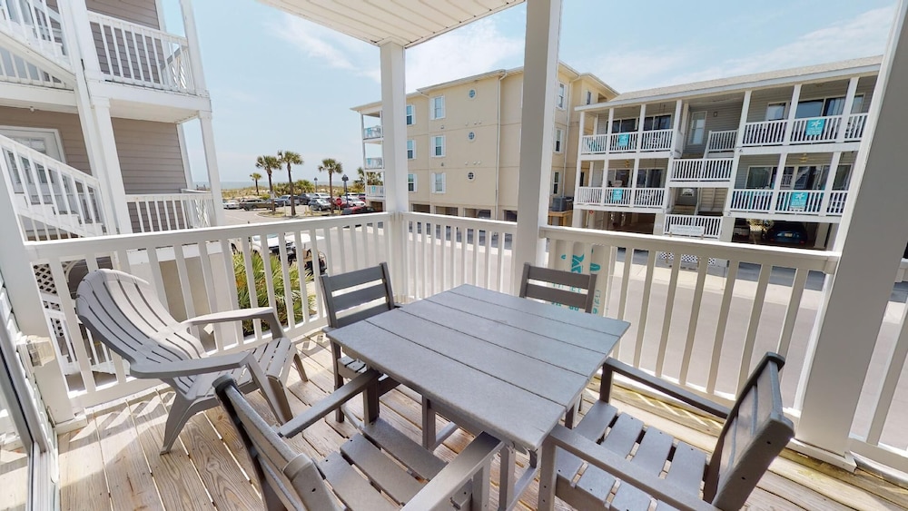 South Beach Ocean N by Tybee Vacation Rentals