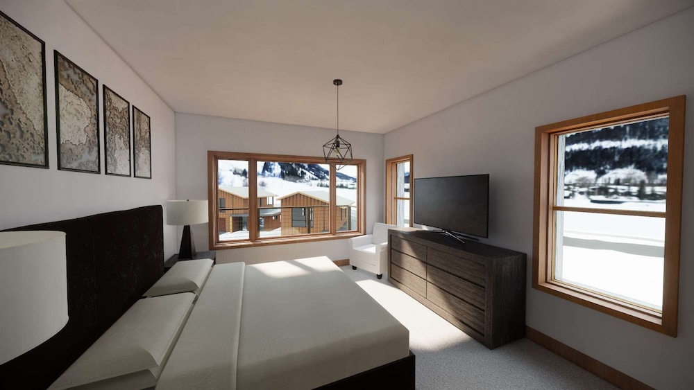 The Sylvan Lodge at Snake River Sporting Club