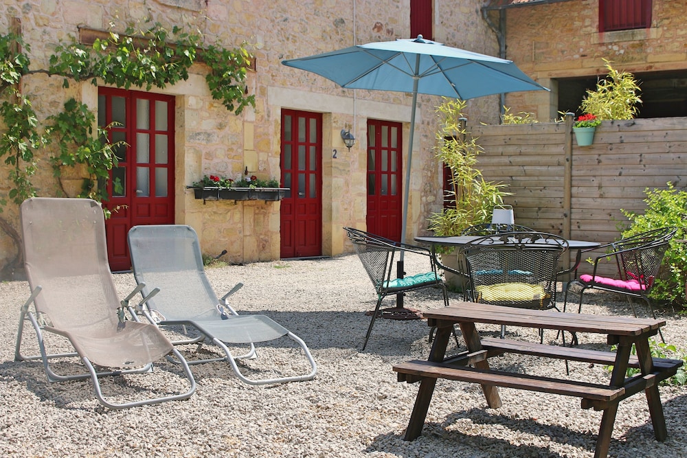 Le Pavillon de St. Agnan