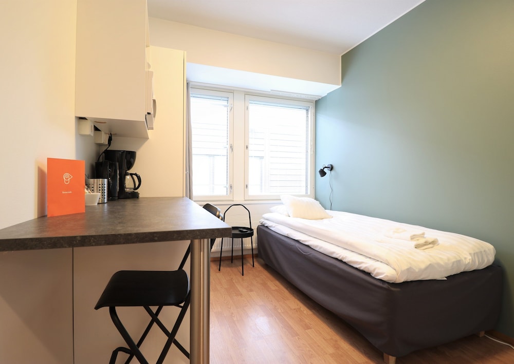 Forenom Aparthotel Helsinki Herttoniemi