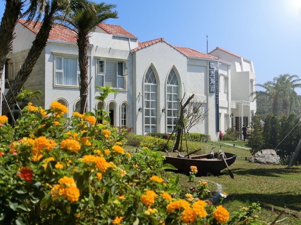 Coastal Lighting Villa Kenting