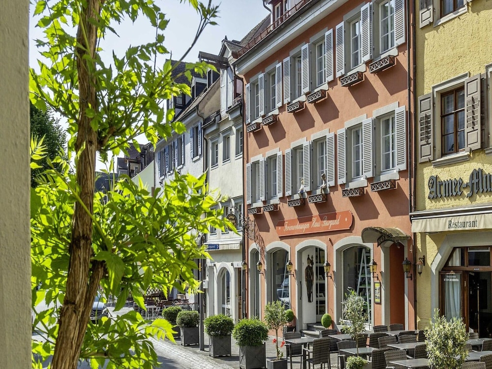 Apartments Haus Burgund, Meersburg