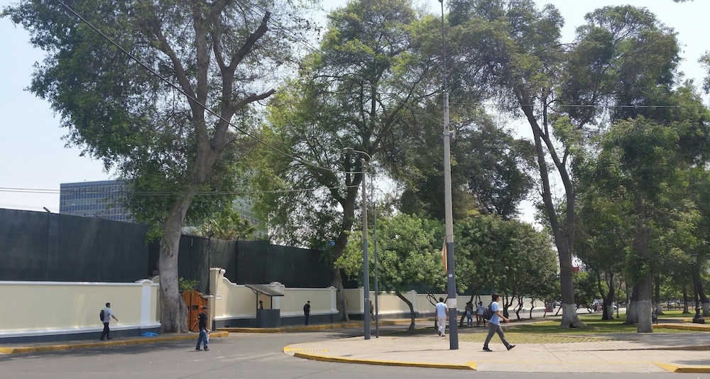 Eral Apartments Parque 1