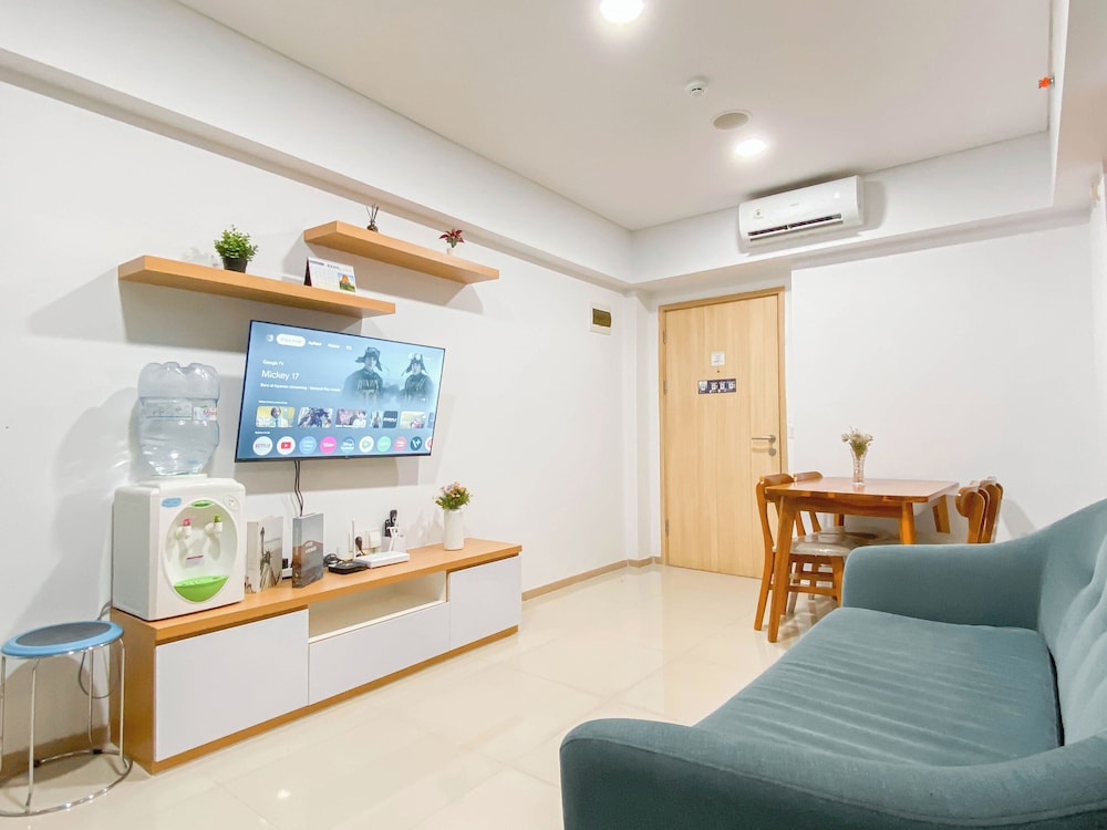 Neat And Simple 2Br At Meikarta Apartment