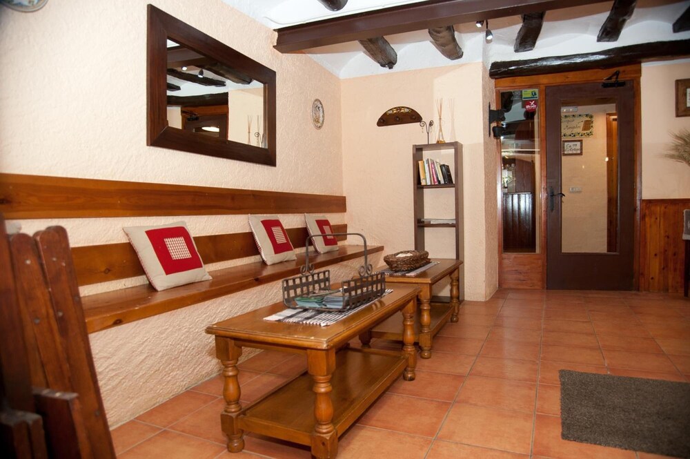 Albergue Rural Ca L'anton
