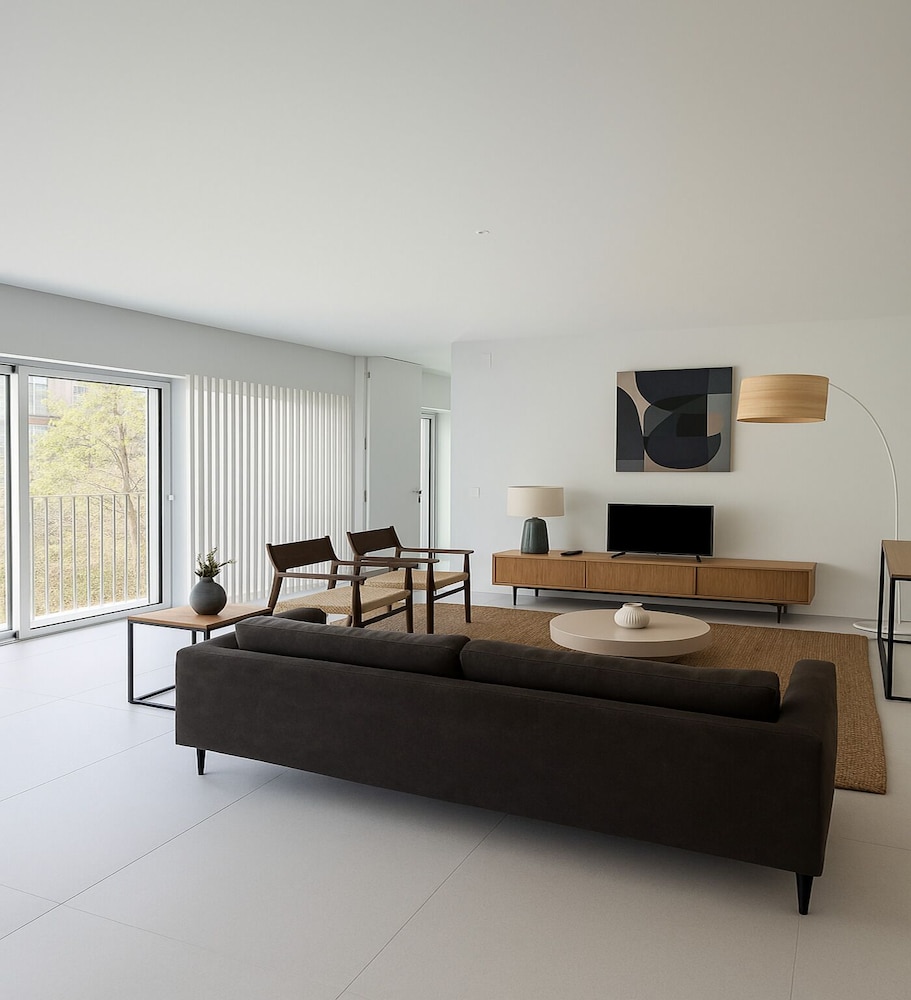 Modern flat in the heart of Lisbon