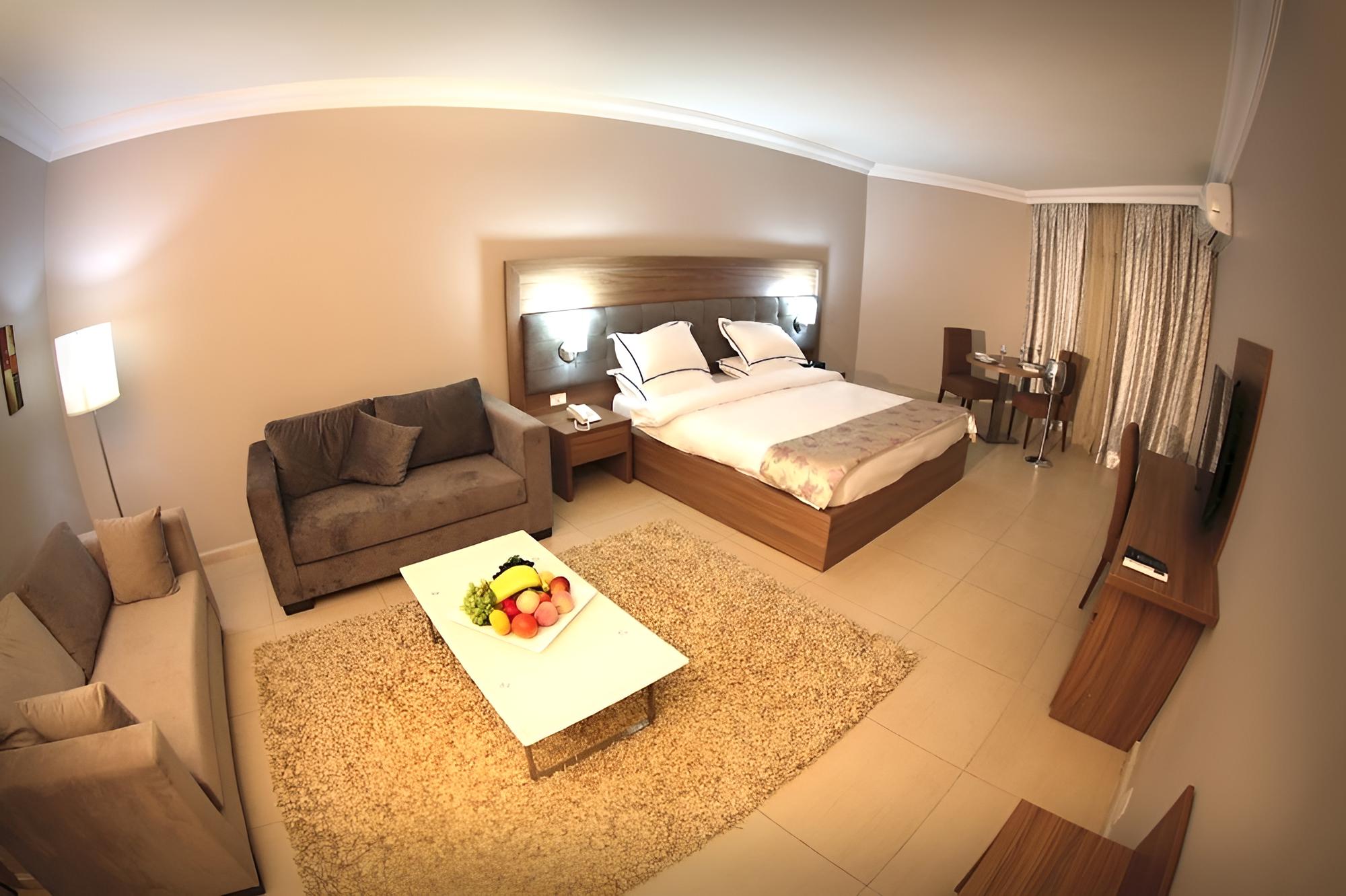 President Hotel