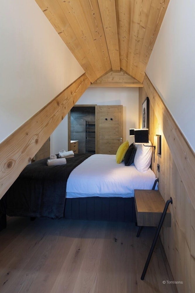 Résidence Terrésens Le Cristal Lodge