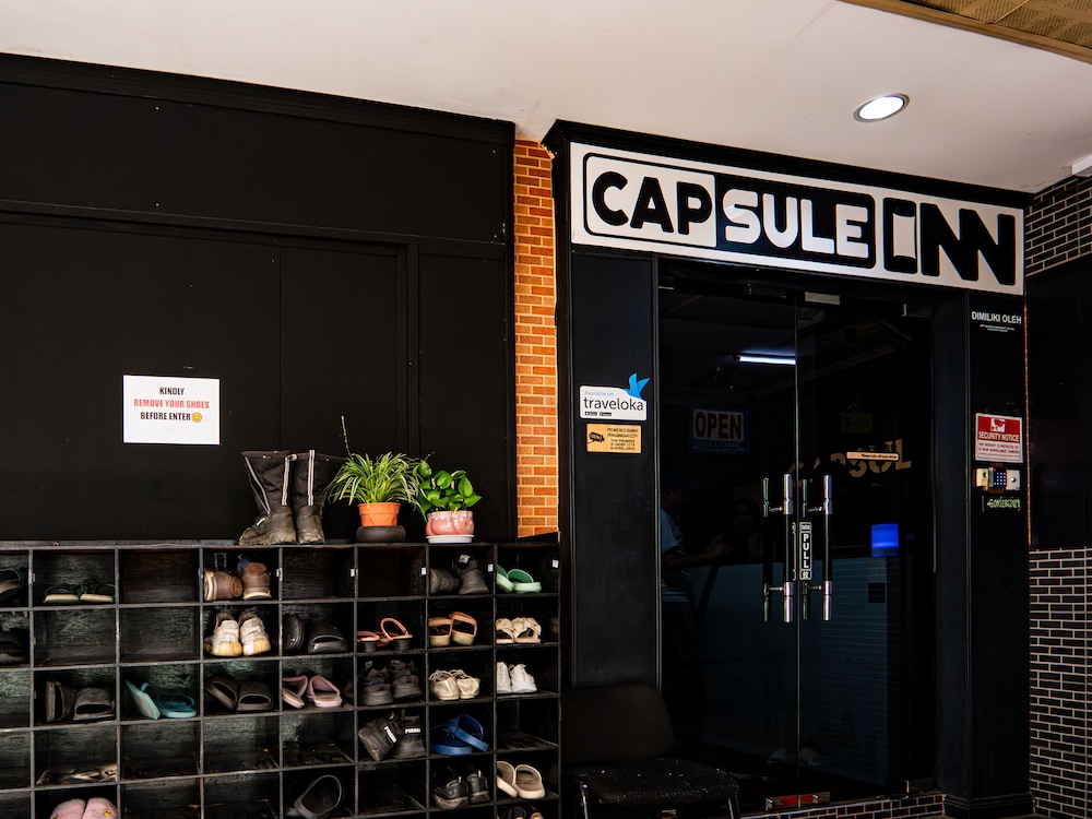 Capsule Inn photo 1