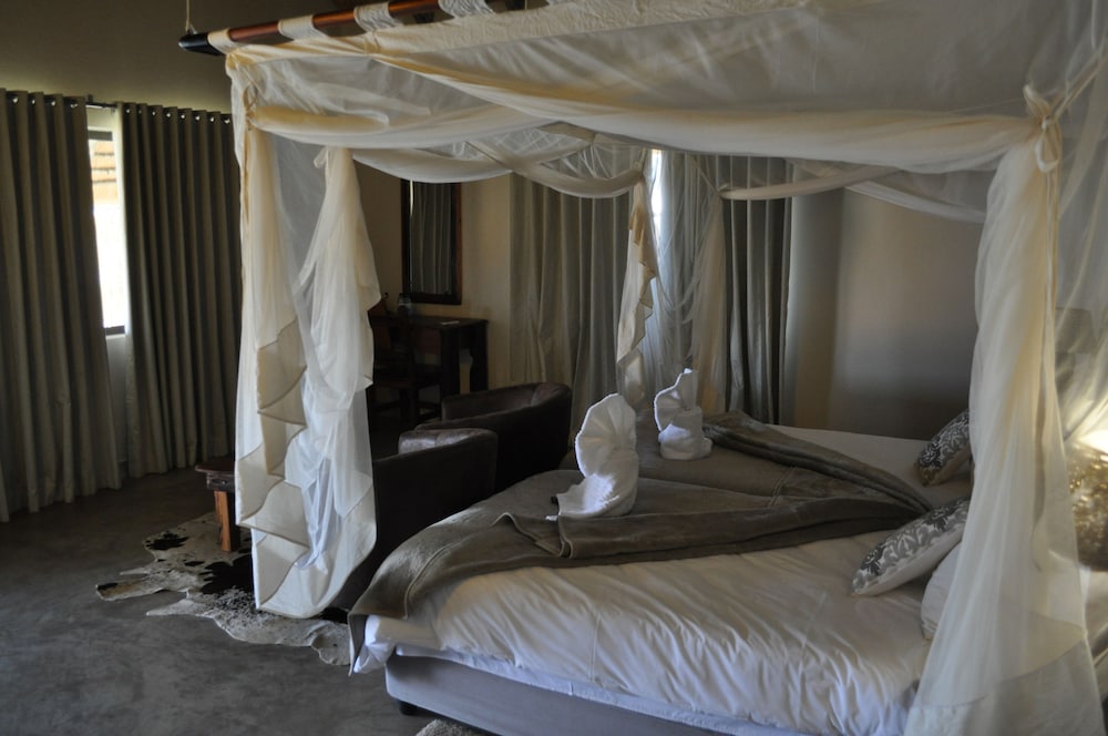 Shametu River Lodge