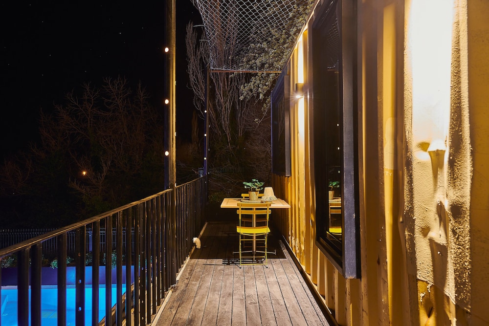 Rust House