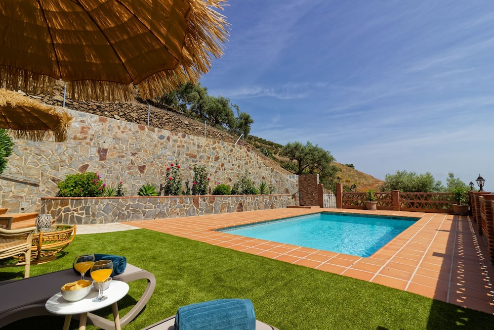 Villa Castillo in Frigiliana