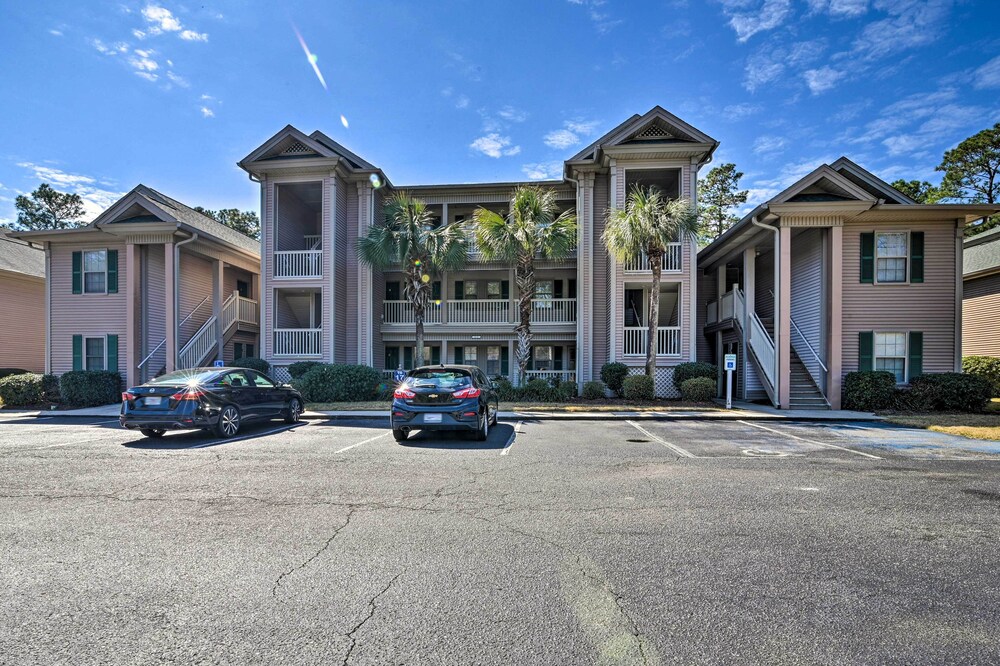 Welcome to After Dune Delight Golf Course Condo! view 4