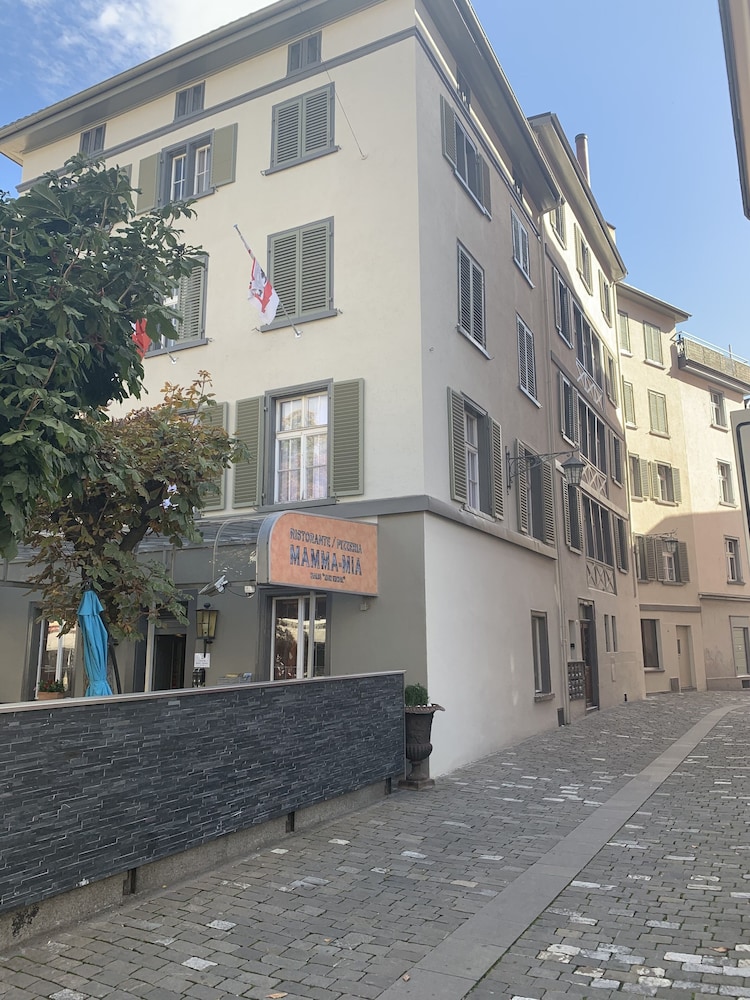 Chur Vacations - Altstadtwohnung - Property Image 1