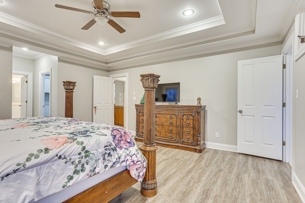Shelbyville Vacations - Shelbyville Home - On to the Bourbon Trail! - Property Image 26