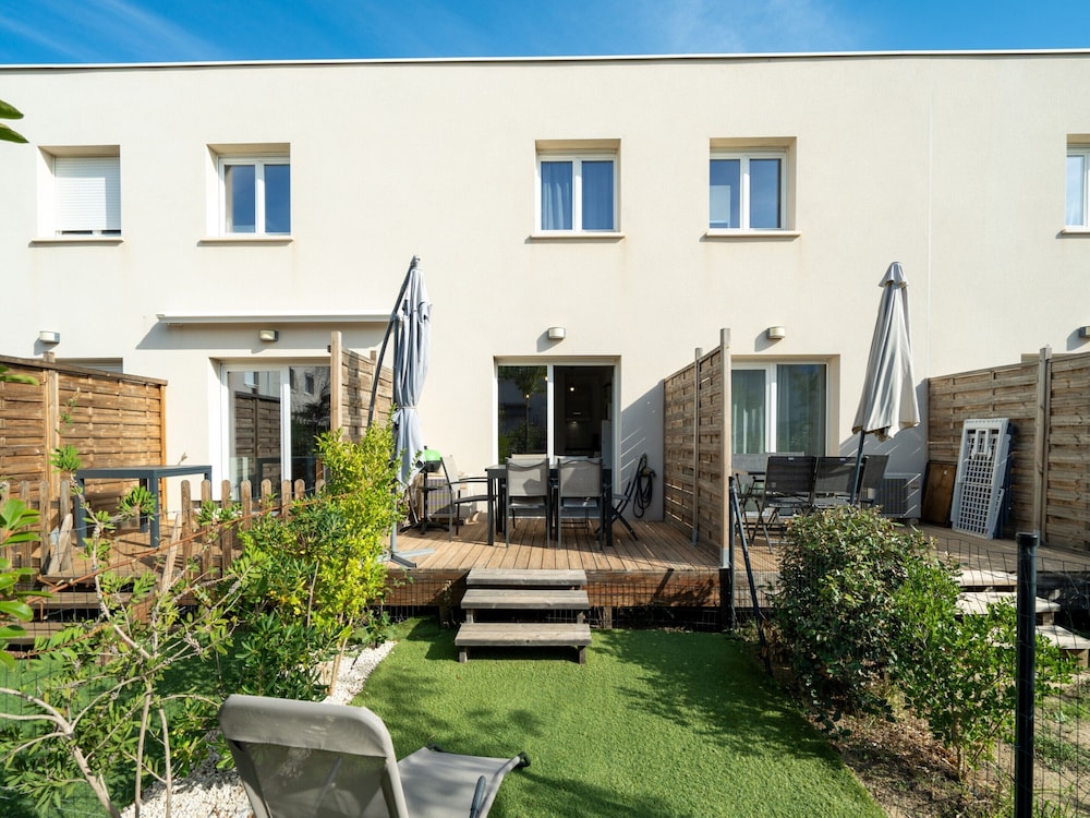 Charming Villa in Valras-plage