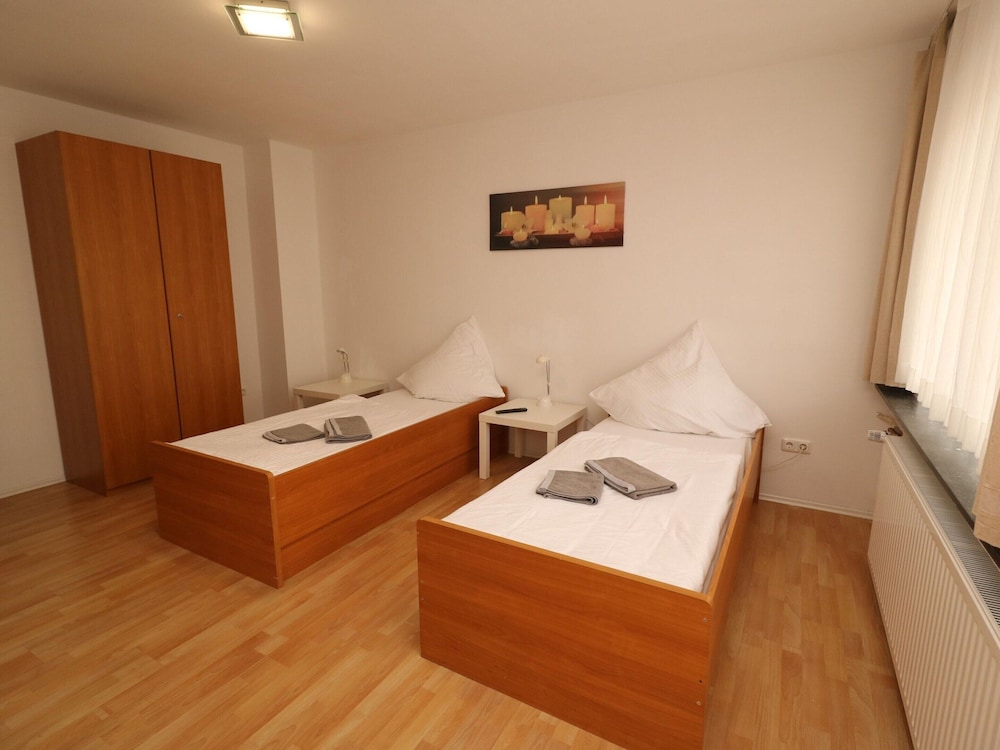 Stylish Holiday Apartment
