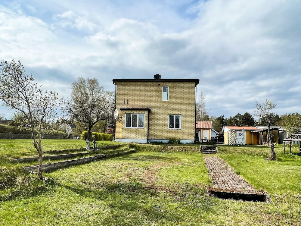 5 Person Holiday Home in Fagelfors