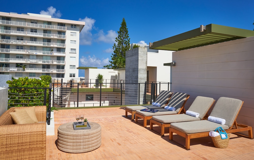 Balfour Miami Beach, a Registry Collection Hotel, Billede 31
