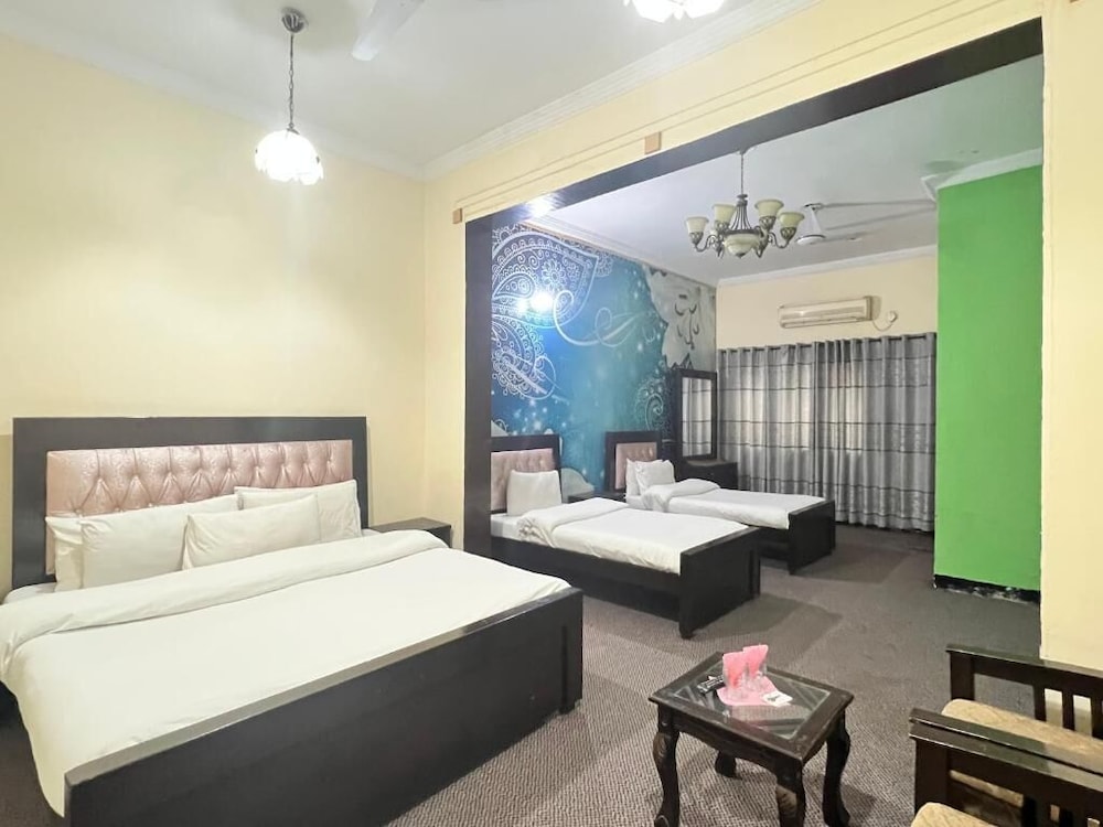 White Rose Guest House view 3