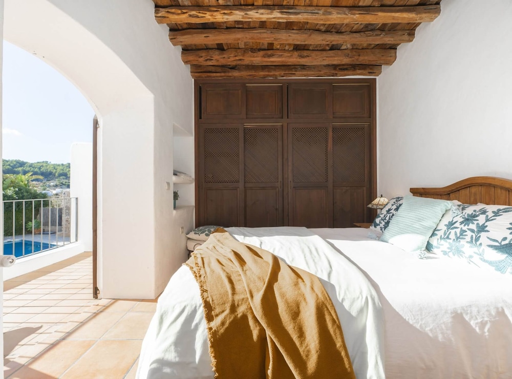 Villa Can Fumeral Modern and Seaview Salinas