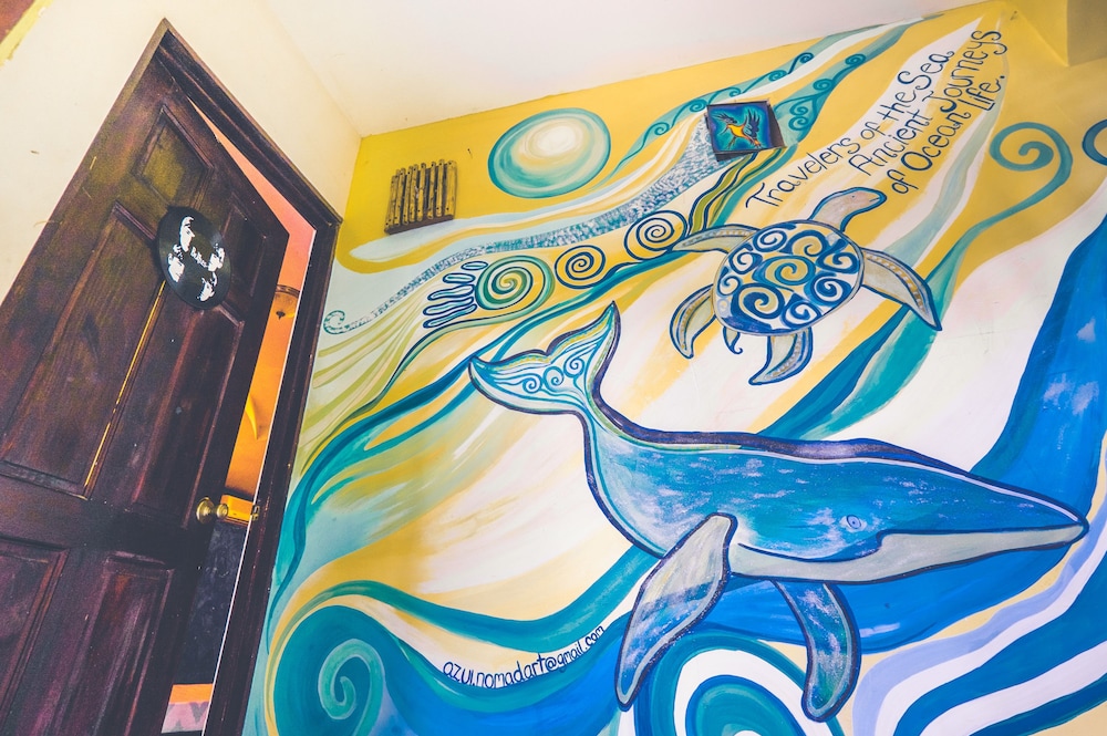Pura Vida Hostel