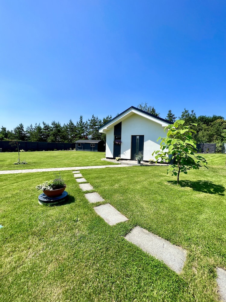 Villa in Doksy Near Macha Lake