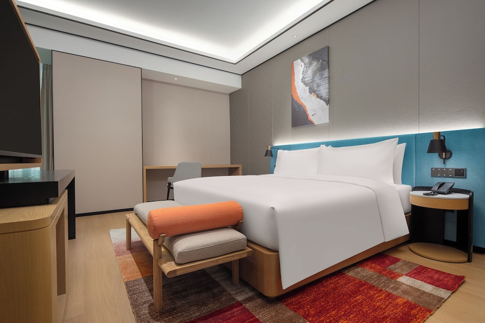 Hilton Garden Inn Shenzhen Guangming Hongqiao Park 14