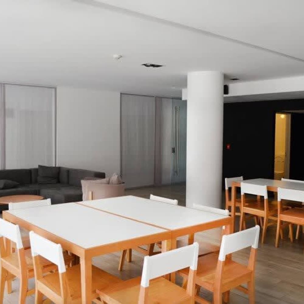 meeting & event spaces