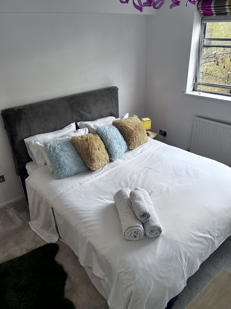 Hyde Park London,family Home 2-bed 2 Bath Apartment