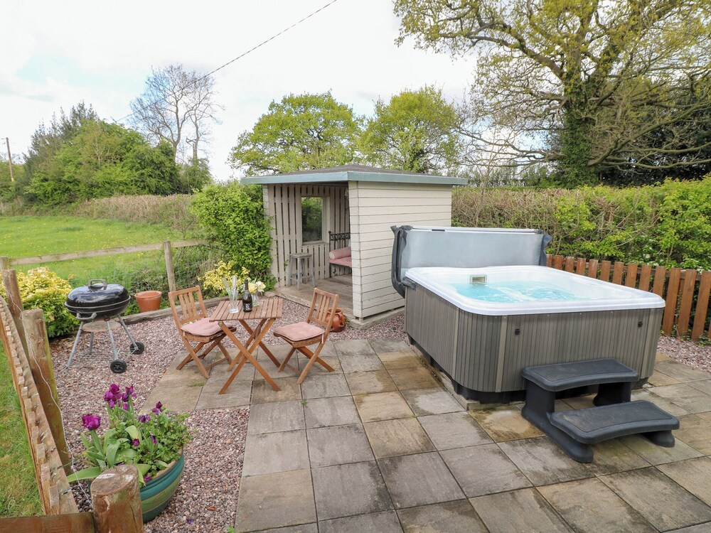 Shepherds Hut
