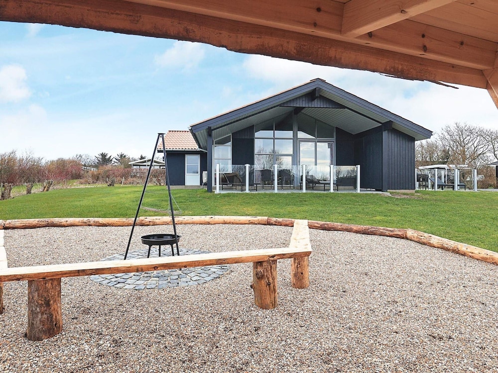 12 Person Holiday Home in Vestervig view 2