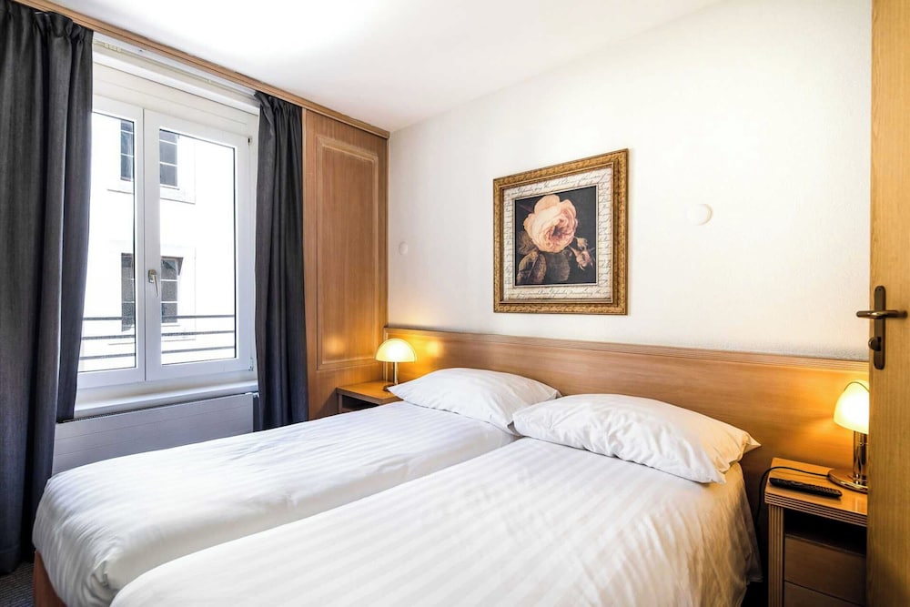 Cosy Apartment- 1br-4p- Geneva
