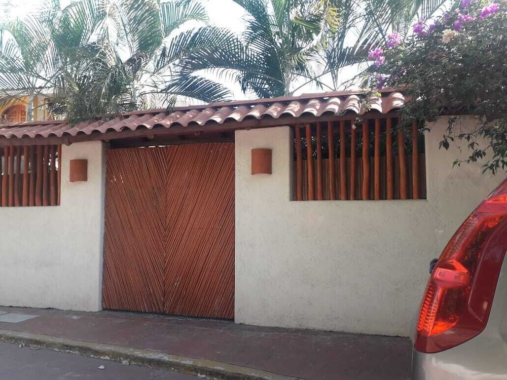 Casita Ángel Feliz
