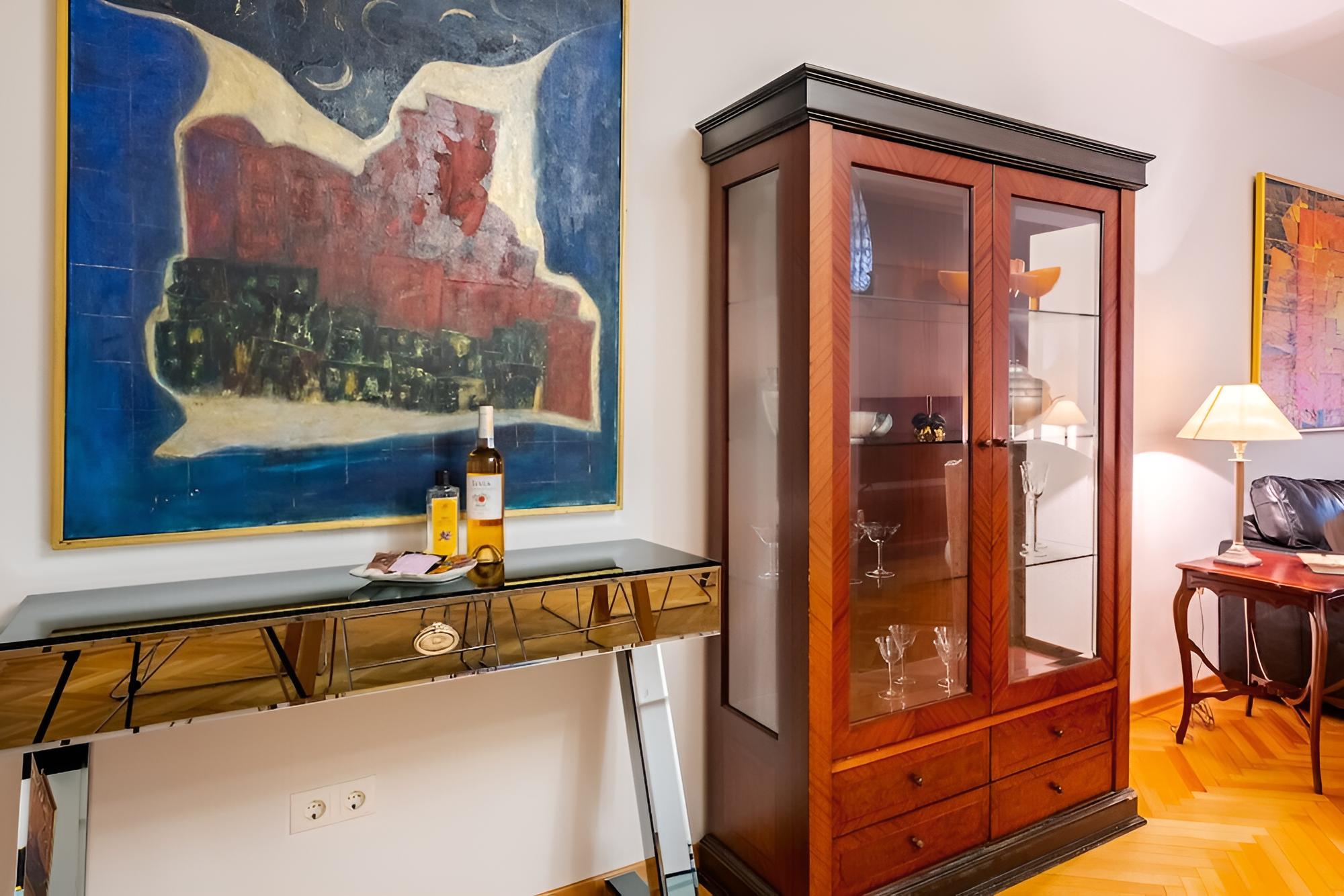 Fully Equipped Cozy Home in Besiktas