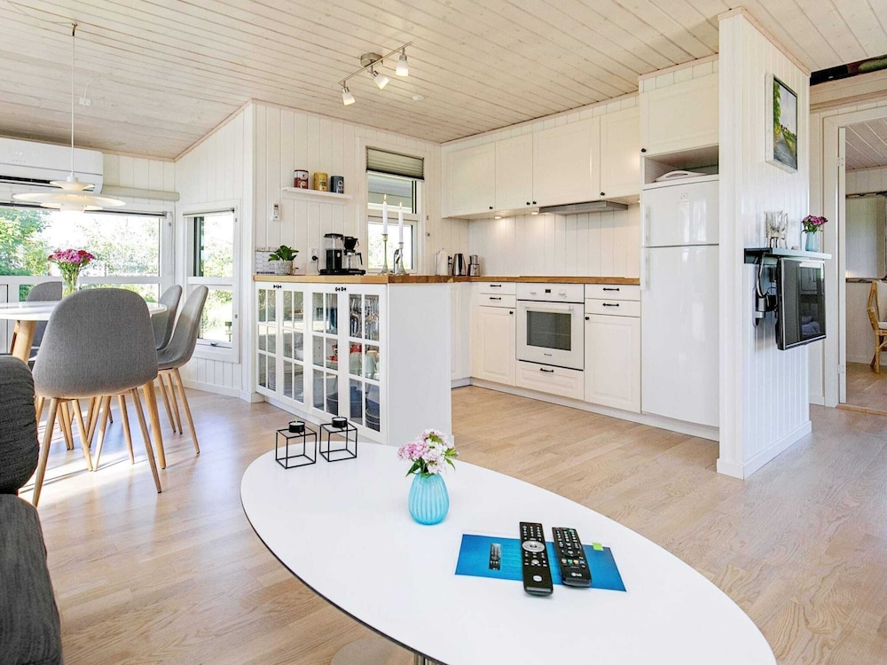Holiday Home in SÃ¦by view 3