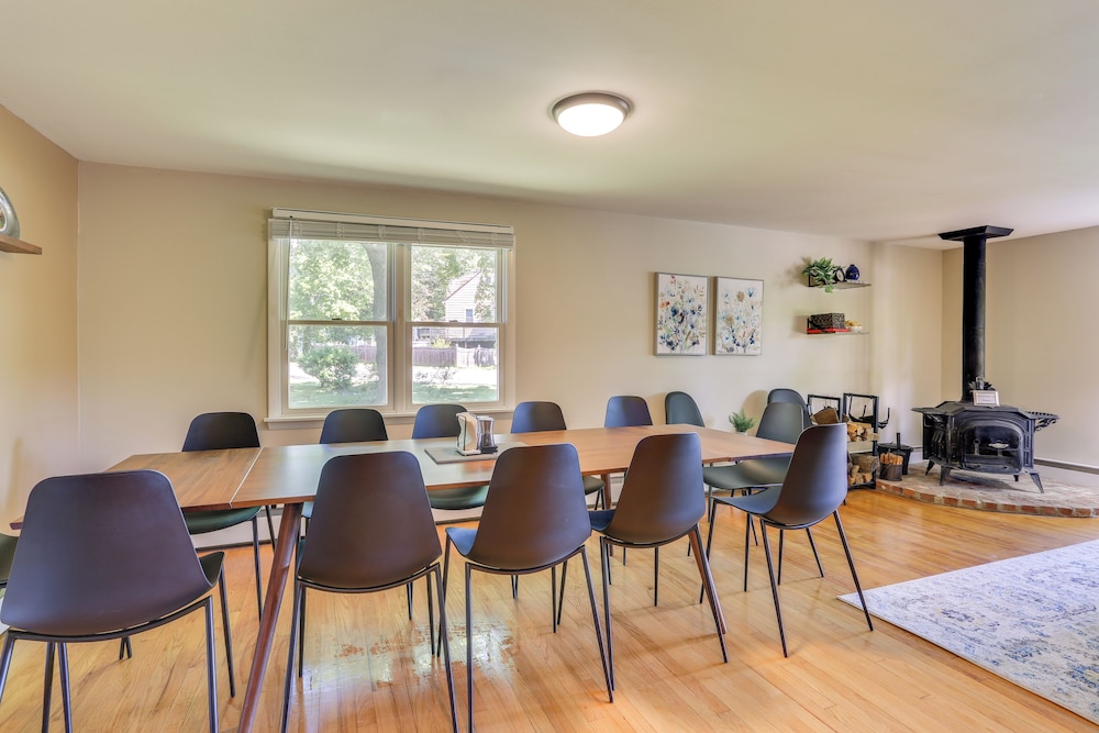 meeting & event spaces