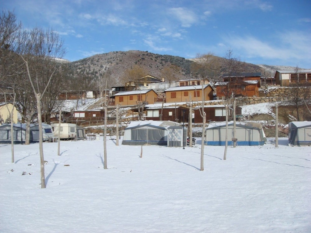 Solana del Segre - Campsite view 5